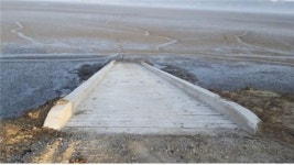 고창군, 바닷길 진출입로 정비 추가사업 완료