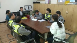 임실경찰서 사회적 약자 보호 현장경찰 집중 순회교육 실시