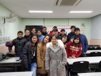 장수군 다문화지원센터, 실버반·외국인반 한글교실 종강