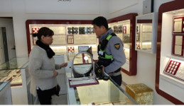 김제 신풍지구대 연말연시 특별방범 활동 강화