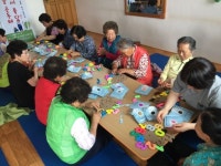 섬김·나눔·소통의 공간, 장수군 노인·장애인복지관