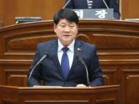 전주시의회 강동화 의원, 국기원 전주 이전 촉구