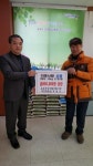 군산지역 불우이웃 보듬는 훈훈한 희망의 손길 줄이어