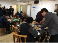 전북도청 문화체육관광국, 복지시설 봉사활동