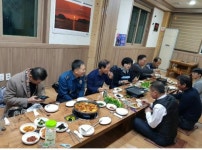 완주 봉동파출소, 협력단체와 범죄예방간담회 개최