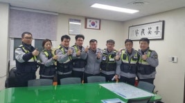 부안경찰서 서림지구대 순찰 1팀, 전북청 베스트순찰팀 선정