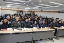 임실군 새해 농업인 실용교육 큰 호응