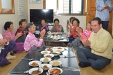 순창군 마을 경로당을 안락한 복지공간으로 탈바꿈시킨다