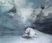 갤러리 남부 신년 전시…박정경 개인전 사이, 빈칸