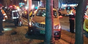 전주덕진소방서 교통사고 신속 응급처치·구조