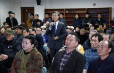 전주 첫마중길 활성화, 아중호반도시 적극 추진