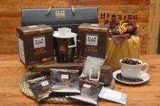 [설 특산품] 순창 발효커피 선물세트·동계 이동마을 쌀엿