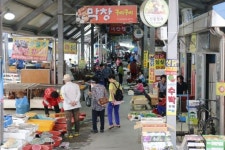와글와글 임실전통시장이 좋아요