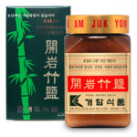 [설 특산품] 부안 뽕주·뽕잎절임 고등어·개암죽염