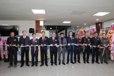 무주 안성터미널 새단장 개소