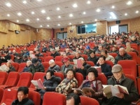 (사)대한노인회 장수군지회 제47회 정기총회 개최
