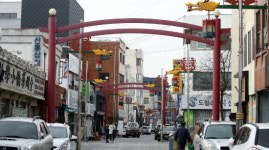 잊혀진 차이나거리, 외면된 채 방치