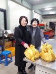 군산시 중앙동 소재 반찬드림 조손가정에 밑반찬 후원
