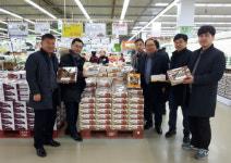 전북농산물 판매활성화, 찾아가는 현장 마케팅 활발