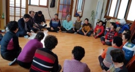 고창 공음면 경로당 화재·안전사고 예방 총력