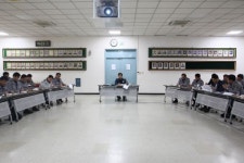 김제경찰서 치안종합성과보고회 개최