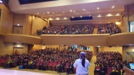 정읍경찰서 시니어클럽 어르신 대상 교통안전교육