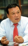 이용규 성전건설 대표이사, 대통령표창 수상