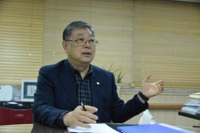 이문용 익산상공회의소 회장 지역 경쟁력 키워나가겠다