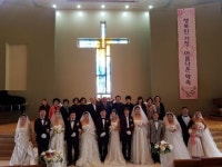 익산시 사랑의 합동결혼식 개최