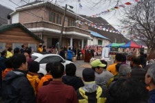진안 동향면 재경향우회, 고향 발전 시산제 가져