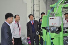 전북조달청 (주)에니에스 방문