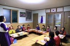 배움 늦지 않았어요 성인문해 진달래학교 모집