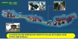 군산 말도·명도·방축도·보농도·광대섬 잇는 인도교 설치
