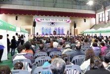 정읍시 재능나눔 축제 성황 개최