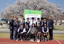 김제 금산고 또래상담 동아리 다릿돌 출범