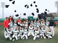 군산남초 야구부, 전국소년체전 초등부 전북대표 선발