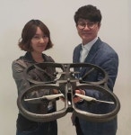 미디어아트쇼 꽃심, 나르샤 제작 발표회