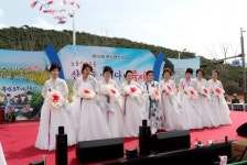제10회 변산면민의 날 산·들·바다로 축제 열려