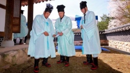 장수군, 제32주기 건재 정인승 추모 제례 봉행