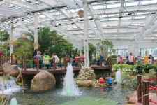 힐링의 명소 지리산허브밸리 문 연다