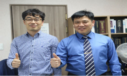 김제경찰서, 전북지역 1분기 베스트 교통조사팀 선정