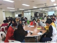 전주대 e-복지관 노인복지팀, 덕진노인복지관과 연계프로그램 진행