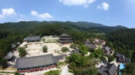 마음의 안식처, 김제 금산사