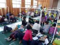 김제 금만농협 어르신대학 수료식 가져