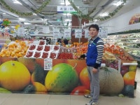 순창농협 하나로마트 임승현 팀장, 고속도로서 전복차량 구호활동