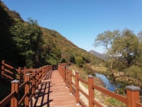 하서 김인후 선생의 훈몽재부터 6km 펼쳐진 순창 선비길