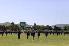육군부사관학교, 18-1기 임관식 신임 부사관 411명 임관