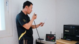 장수군 노후 마을방송시설 교체