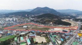 남원시 구암지구 17만3천㎡ 환지방식 도시개발 추진