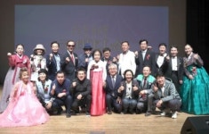 부안군청년회 웃는 날 좋은 날 코미디쇼 성황